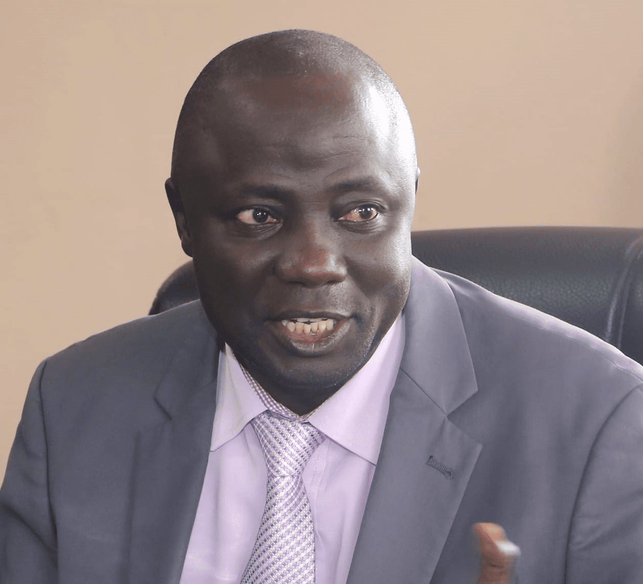 Prof. Gordon Nguka