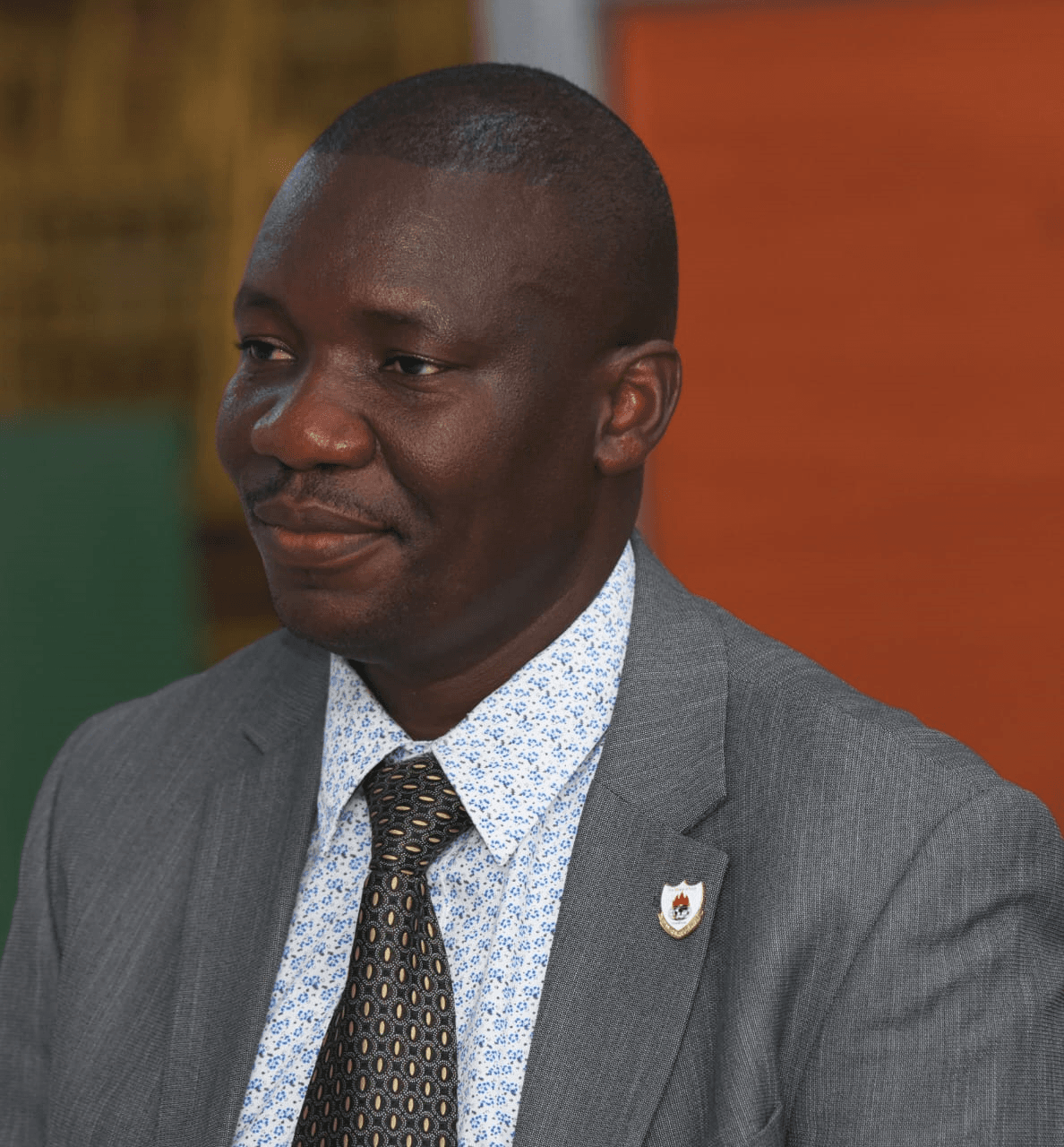 Dr. David Okeyo